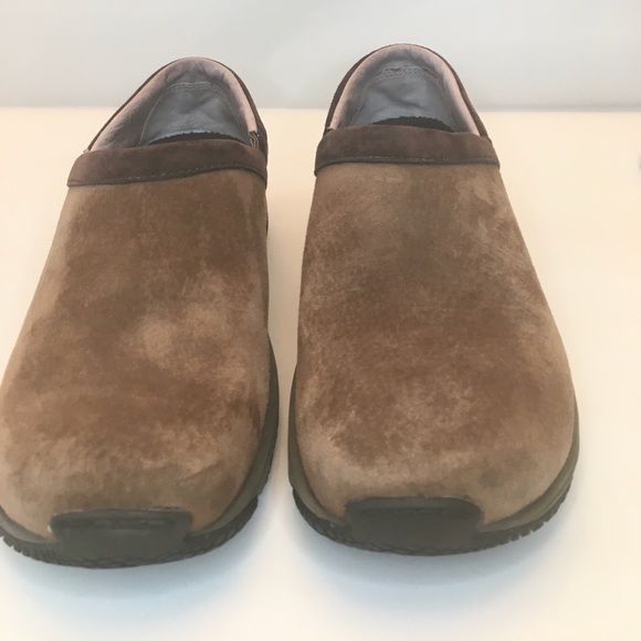 Merrell Ortholite Women’s Brown Performance Shoes - Picture 5 of 9